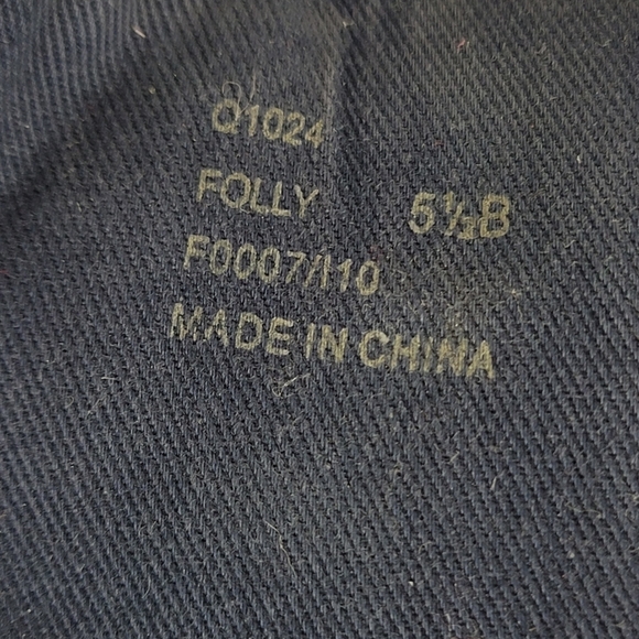 Coach Women's Folly Signature Stripe Sneakers Tennis Shoes Size 5.5B Beige - Picture 5 of 10